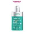 Cathy Doll สมูทเบลอเซรั่มมาส์กชีท 20g มาส์กชีทบำรุงผิวหน้าสูตรกระชับรูขุมขน เพื่อผิวใสไร้สิว