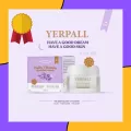 Yerpall มาร์คม่วงหน้าสด ลดสิว ผิวกระจ่างใส เยอเพล Vitamin Sleeping Mask มาร์คหน้าใส แบบกระปุก 15g. สั่งเลย มีเก็บปลายทาง^^