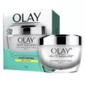 OLAY White Radiance Light Perfecting Facial Day Cream SPF15 โอเลย์ ไวท์เรเดียน ครีมบำรุงผิวหน้าขาว สูตรกลางวัน 50g.