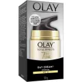 OLAY Total Effect 7in1 Day Cream Normal SPF15++ โอเลย์ โททัล เอฟเฟ็คส์ 7 in 1 แอนตี้ เอจจิ้ง เดย์ครีม 50g.