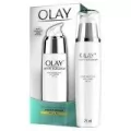 Olay White Radiance Light Perfecting Day Lotion SPF24 PA++ โอเลย์ ไวท์เรเดียนซ์ ไลท์ เพอร์เฟคติ้ง เดย์โลชั่น 75ml.