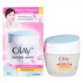 Olay Natural White Pinkish Fairness Day Cream SPF24 PA+++ โอเลย์ เนเชอรัลไวท์ พิงค์คิช แฟร์เนส เดย์ค