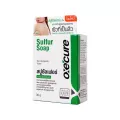 Oxe cure Sulfur Soap 30 g. อ๊อกซีเคียว สบู่ ซัลเฟอร์ 30 ก.