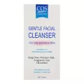 Cos Gentle Facial Cleanser Oily&Acne Skin 110 ml. ซีโอเอส เจนเทิล เฟเชียล คลีนเซอร์ สำหรับผิวมันเป็็นสิว 110 มล.