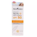 Provamed Sensitive Sun Aqua Serum SPF50 40 ml. โปรวาเมด เซนซิทีฟ ซัน อควา เซรั่ม กันแดด สูตรน้ำ เอสพีเอฟ50 40 มล.
