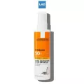 LA ROCHE-POSAY Anthelios Invisible Spray SPF50+ 200 ml. ลา โรช-โพเซย์ แอนเทลิโอส อินวิซิเบิ้ล สเปรย์ เอสพีเอฟ 50+ ผลิตภัณฑ์สเปรย์กันแดดสูตรบางเบา200mL