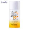 กิฟฟารีน Giffarine มัลติ โพรเทคทีฟ ซันสกรีน Multi Protective Sunscreen SPF 50+ PA++++ เนื้อน้ำนม บางเบา ซึมเร็ว เกลี่ยง่าย สบายผิว ไม่เป็นคราบ - 10114