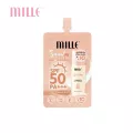 MILLE กันแดดวิตามิน SNAIL COLLAGEN VITAMIN PLUS WATERY SUNSCREEN SPF50 PA+++ 6g.