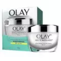 OLAY White Radiance Light Perfecting Facial Day Cream SPF15 โอเลย์ ไวท์เรเดียน เดย์ครีม บำรุงผิวหน้าขาวกระจ่างใส 50g.