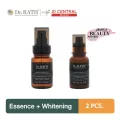 Dr. Rath Set Radiance Essence Ex 100 ml. and Supercharged Whitening Concentrate 30 ml.