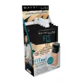 Maybelline Fit Me Matte Poreless Foundation 120 Classic Ivory 5 ml.เมย์เบลลีน นิวยอร์ก ฟิตมี รองพื้นสำหรับผิวขาวอมชมพู 120 5 มล. x 6 ซอง.