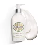 240ml. L'Occitane Almond Milk Veil to revitalize the skin. Make it soft and tighten PD09570.