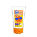 COOL KIDS IMEMEDIATE SUN PROTECTION for Baby SPF30 PA ++ Protect the cover immediately, both face and non -greasy (30 grams)