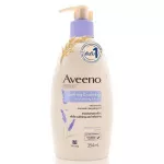 Aveeno soothing & calming moisturzing lotion  354ml (8801008600061)