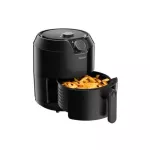 TEFAL Oil Frying Model 4.2 Liter model EY201866 - Black