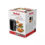 TEFAL หม้อทอดไร้น้ำมัน 4.2 ลิตร รุ่น EY201866 - Black