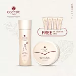 [SET]  Cocoro Oil Serum 120ml. + Cocoro Mama Belly Butter ( FREE oil 5ml. 4ชิ้น )