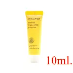 *Special discount*Innisfree Intensive Shield Sunscreen SPF50+/PA +++ 10ml. Sunscreen protects the skin from UV rays PD26078.