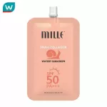 Mille Mille Sneel Collagen Watery Sunscreen SPF50 PA +++ 6 g.