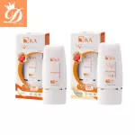 1 piece KA UV Protection Whitening Cream SPF50 PA +++ K. UV Popperway 15 grams