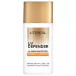 L'Oreal UV Defender UV Serum Protector SPF50/PA ++ Correct & Protect 50ml.
