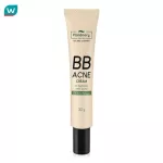 PLANTNERY PARNERE BB Acne Screen SPF50+PA ++++ 30 grams. Sunscreen for acne skin.