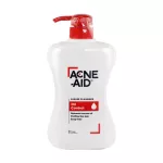 ACNE-AID LIQUID CLEANSER for Acne Prone Skin 500 ml. Acne-Edlic Cleaner 500ml. Facial cleaning products for oily skin.