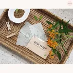 ซื้อ 3 แถม 1 พร้อมส่ง  กระดาษซับหน้ามัน 50 แผ่น DEWYTREE กระดาษซับมัน สูตรชาเขียวจากเกาหลี แผ่นกระดาษซับมัน