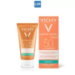 Vichy Ideal Capital Soleil Dry Touch SPF 50 PA ++++ 50 ml. - Sunscreen products For those with oily skin