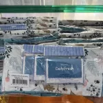 กิฟฟารีน แผ่นฟิล์มขจัดความมัน เดลี่ เฟรช ขจัดความมันบนใบหน้า แผ่นซับหน้ามัน กระดาษซับมัน