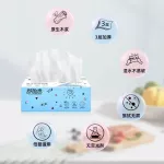 กระดาษทิชชู่ [ยกลัง] 1ลังมี40ชิ้น กระดาษเช็ดหน้า ไร้ฝุ่น