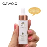 O.TWO.O 24K Rose Gold Elixir Skin Make Up Oil For Face Essential Oil BEFORE PRIMER FOUNDATION MOISTURIZING FOSTURIZING FOLE OIL ANI-AAGING 15ML 9116