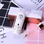 O.TWO.O 24K Rose Gold Elixir Skin Make Up Oil For Face Essential Oil BEFORE PRIMER FOUNDATION MOISTURIZING FOSTURIZING FOLE OIL ANI-AAGING 15ML 9116
