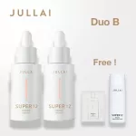 Jullai Duo B Serum Super 12 Bounce Thin Oil 30ml 2 bottles of 2 Free Tester