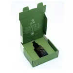 Phu Tawan, Moringa oil, 100% organic, 5 ml, 30ml. Nourish the skin to be soft, moisturized, tight, restored to the skin. Reduce acne inflammation Eliminate wrinkles, dark spots