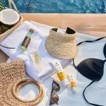 Tropicana Troopikana, coconut oil and aloe vera, Non Paraben 100 g formula