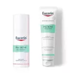 Eucerin Pro Acne Day Matt Set Foam 150ml. + Day Matt 50ml. Eucerin Pro, a 150ml + MAT 50 ml