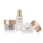 Eucerin Hyaluron Filler + Elasticity Serum 30ml + Day Cream 50ml + Night Cream 50ml Euayalon Elason Elasa Filler Set