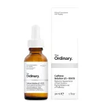 [The Ordinary] Caffeine Solution 5% + EGCG Reduces Appearance of Eye Contour Pigmentation and of Puffiness