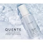 Quente Pause Age Serum Tighten pores, clear face, soft, moisturized face, can be used in all skin types, even sensitive skin 30ml.