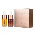 Keumyon ซุปเปอร์ไบร์ทเทนนิ่งดูโอซิกเนเจอร์แอมเพิล 15ml x 2Pcs