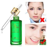 B5 กรดไฮยาลูโรวิตามินบีเซรั่ม 30ml เพิ่มความชุ่มชื้นหดรูขุมขนต่อต้านริ้วรอยริ้วรอยผิวไวท์เทนนิ่งสาระสำคัญบนใบหน้า