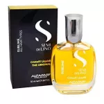 Alfaparf Semi Di Lino Cristalli Liquidi Serum 50ml Serum Oil from Flaxseed + Linseed Extract to protect the hair from heat.