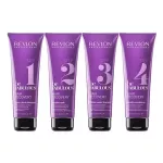 Revlon Be Fabulous Hair Recovery Keratin Treatment Set. Rehabilitate the hair condition to be strong, just steam.