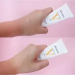 Vitamins, redness, acne marks - SKINSISTA V Acne Clear Facial Cream 30 ml