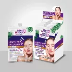Beauty Retouch Anti-Melasma Day and Night Cream 1 box 6 sachets