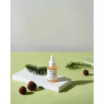 HEPTA PLUS CURCUMA Sync+ Brightening Serum 30 ml. เคอคูมาซิงค์ ไบร์ทเทนนิ่ง เซรั่ม