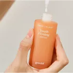 Amplifier, collagen, new skin nourishing formula, skin, smooth, smooth, helps to make the skin soft and soft, prevent wrinkles. Tighten the youth