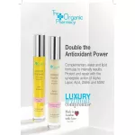 The Organic Pharmacy - SET Antioxidant แหล่งรวมสารต้านอนุมูลอิสระ กระตุ้นการสร้างคอลลาเจน กระชับรูขุมขน ยกกระชับผิว ลดริ้วรอย หมาะสำหรับทุกสภาพผิว แม้