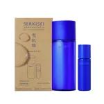 KOSE Sekkisei CLEAR WELLNESS Trial Kit Lotion 35ml + Milk 35ml โคเซ่ เซกิเซ เคลียร์ เวลเนส ชุดทดลอง